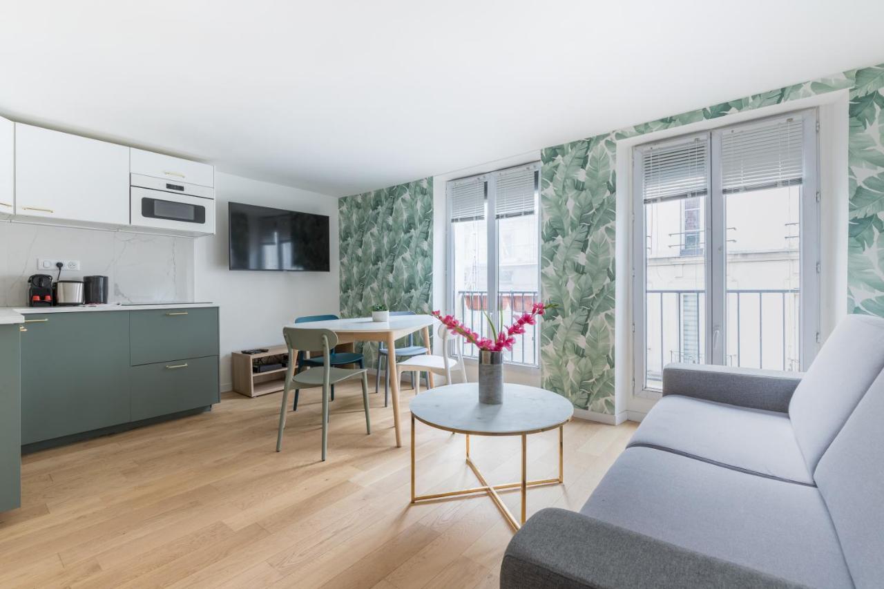 פריז Home Suite Home Grands Boulevards - 42 מראה חיצוני תמונה