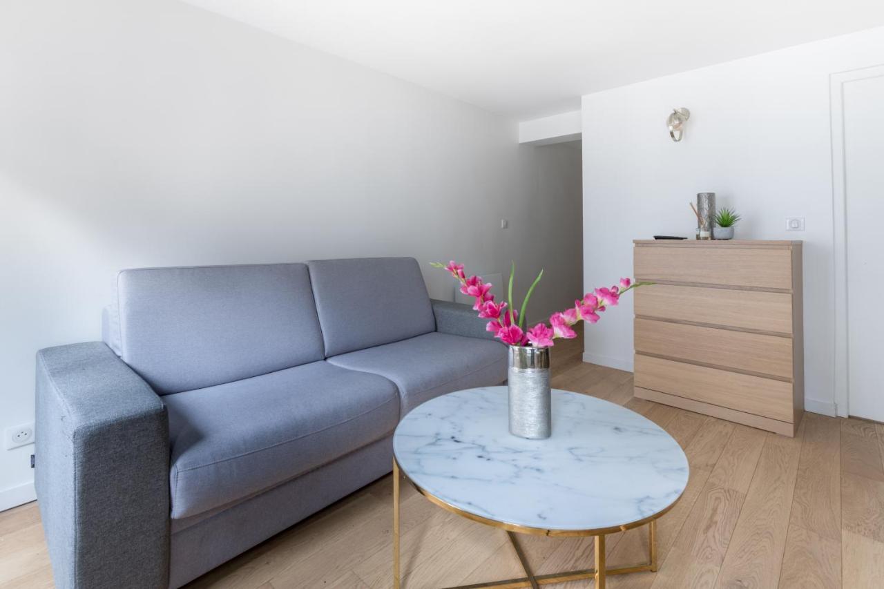 פריז Home Suite Home Grands Boulevards - 42 מראה חיצוני תמונה