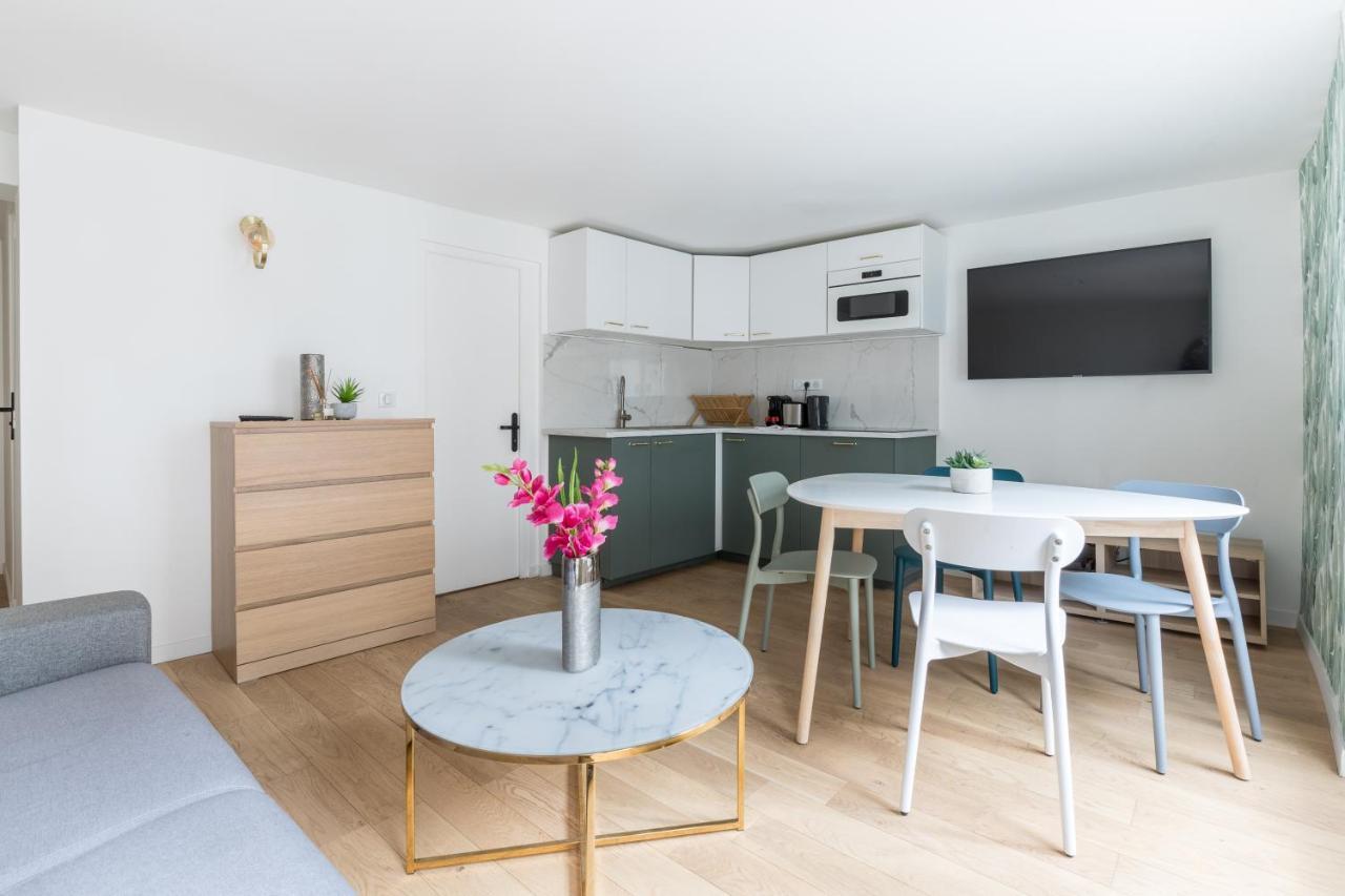 פריז Home Suite Home Grands Boulevards - 42 מראה חיצוני תמונה