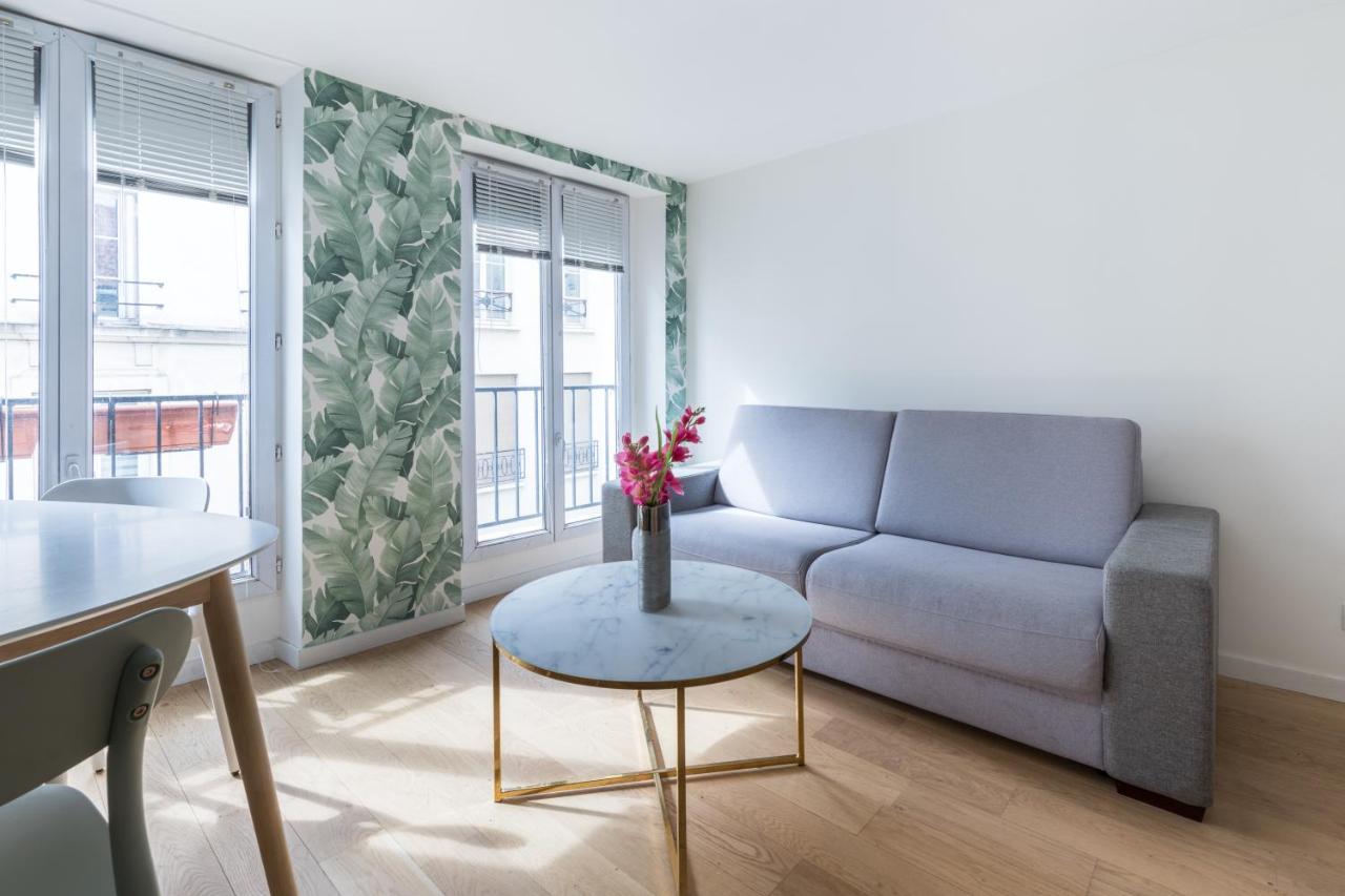 פריז Home Suite Home Grands Boulevards - 42 מראה חיצוני תמונה