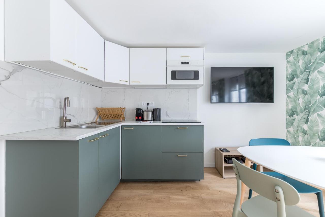 פריז Home Suite Home Grands Boulevards - 42 מראה חיצוני תמונה
