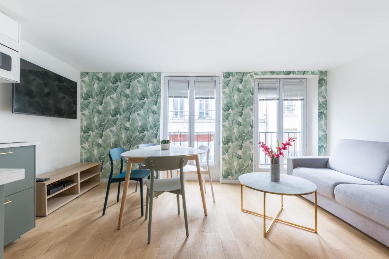פריז Home Suite Home Grands Boulevards - 42 מראה חיצוני תמונה