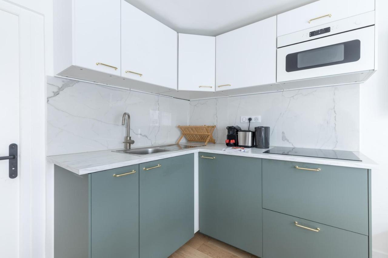 פריז Home Suite Home Grands Boulevards - 42 מראה חיצוני תמונה